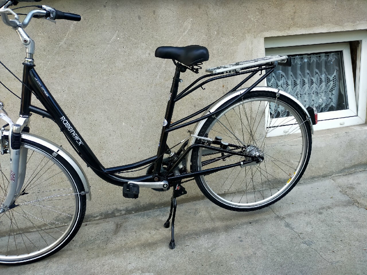 Sprzedam rower damski Rabeneick 28 cali nexus 7 Słodków Kup teraz