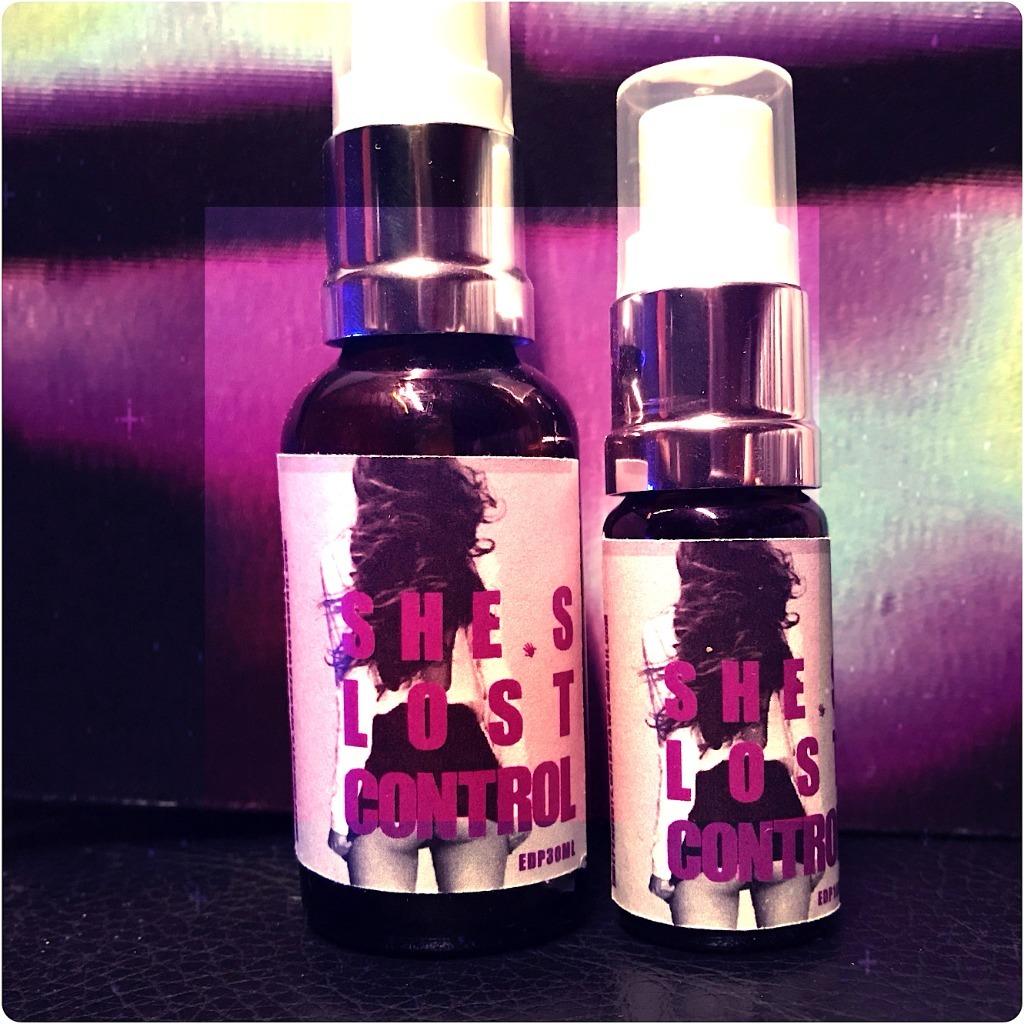 SHES lost CONTROL independents warszawa EDP 30ml | Warszawa | Kup teraz ...