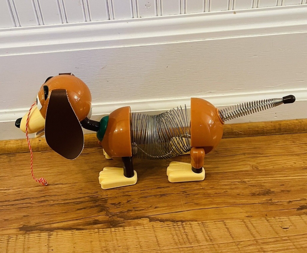 Toy Story CIENKI Pies Jamnik DISNEY PIXAR 42 cm Radom Kup teraz na Allegro Lokalnie