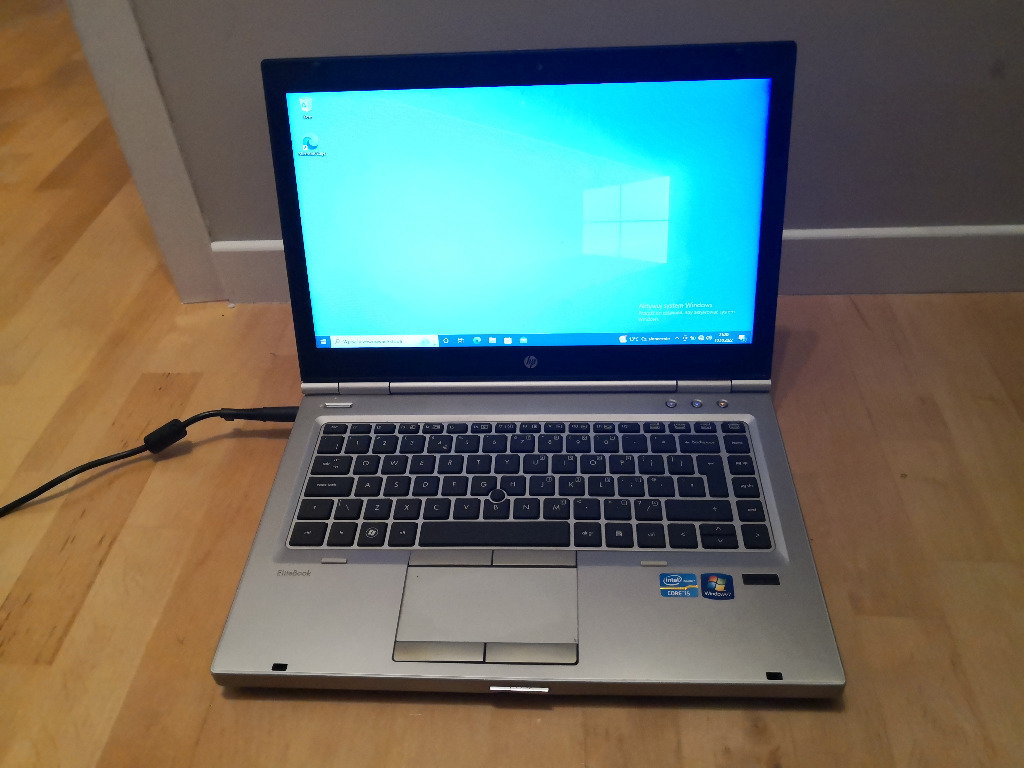 HP EliteBook 8460p i52520M2.50 4GB/320GB Białystok Kup teraz na