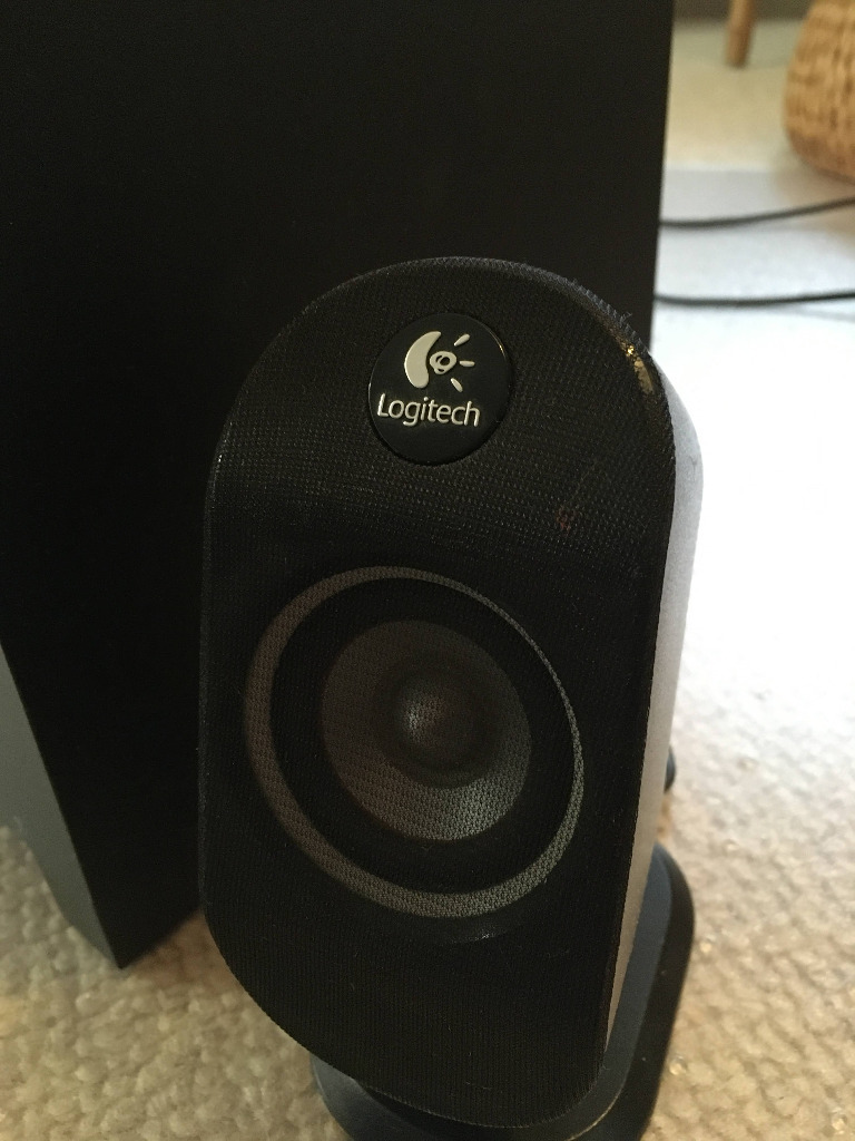 Głośniki Logitech X210 z subwooferem KonstancinJeziorna Kup teraz