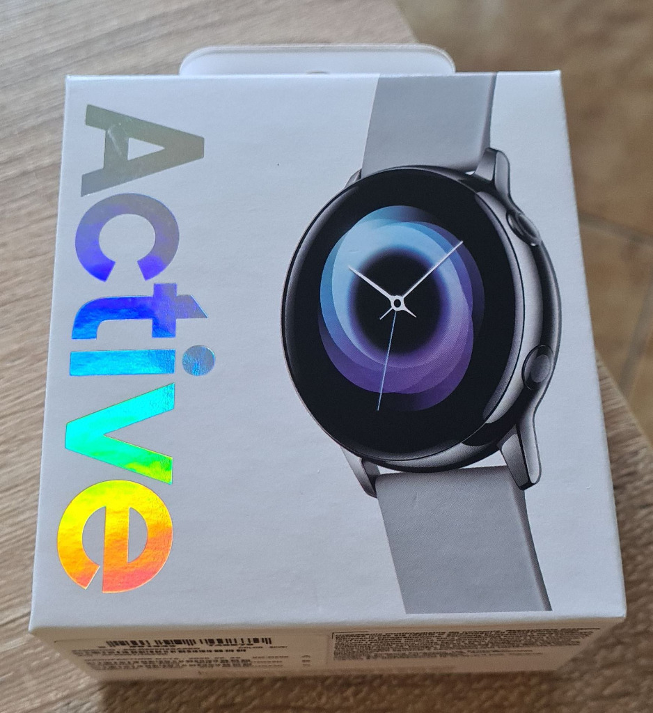 Smartwatch SAMSUNG SMR500N Galaxy Watch Active Gorzów Wielkopolski