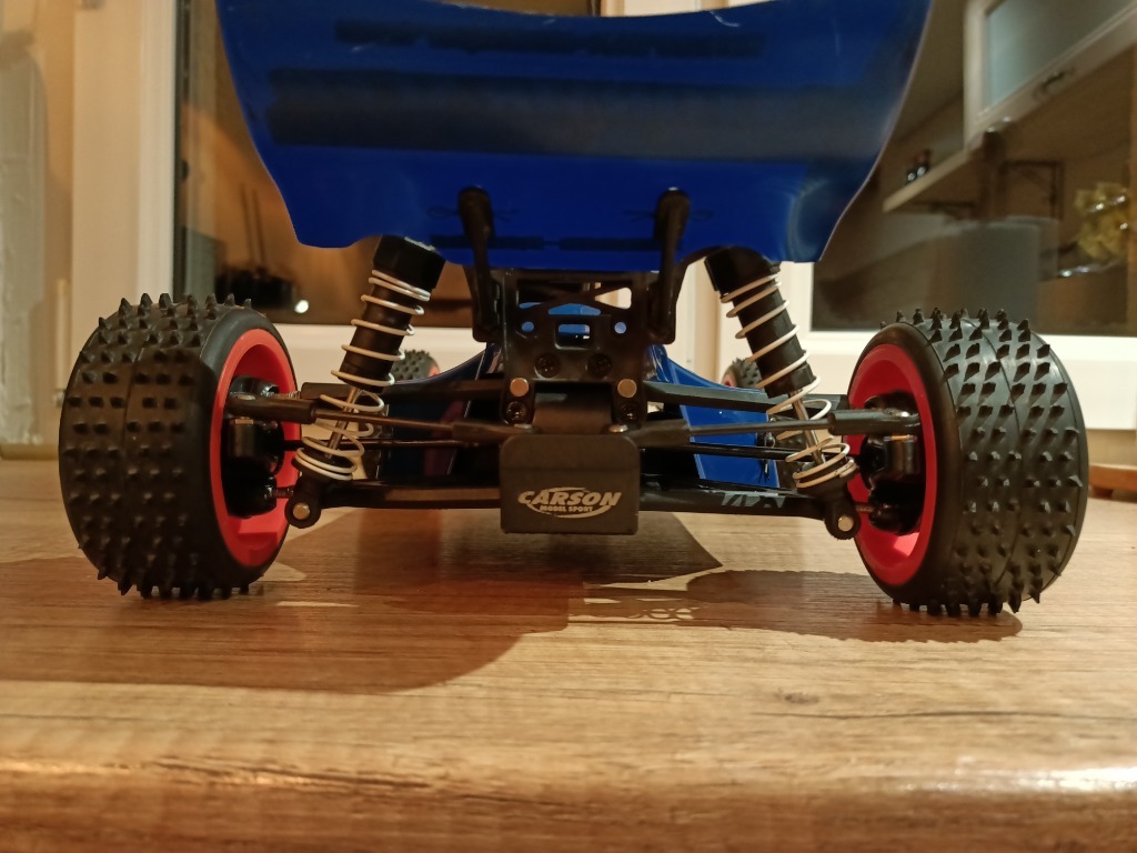Model RC Carson Stormracer Extreme 110 szczecin Kup teraz na