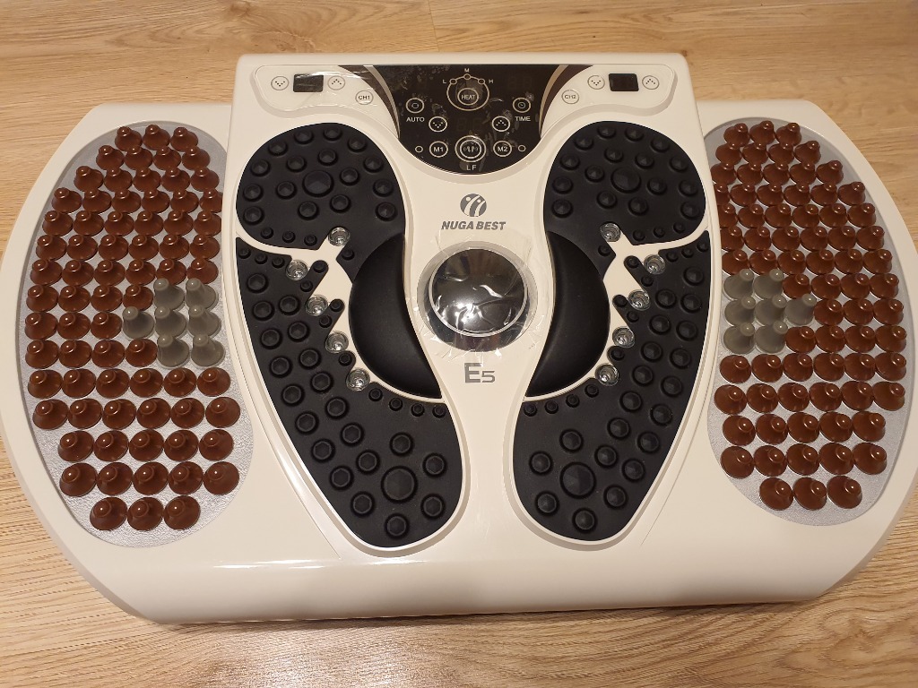 Masażer dla nóg Nuga Best E5 Lubin Ogłoszenie na Allegro Lokalnie