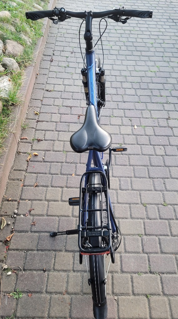 Rower damski Victoria Trekking 8.6D 2019r DEORE Nakło nad Notecią