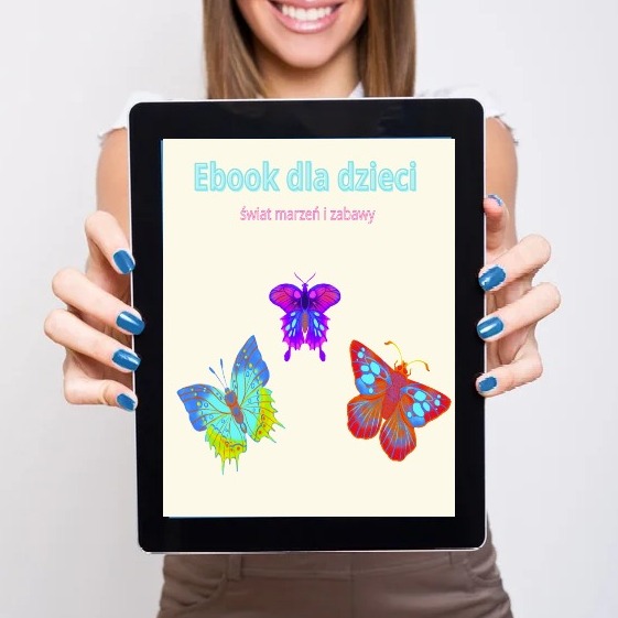 Ebook dla dzieci Warszawa Kup teraz na Allegro Lokalnie