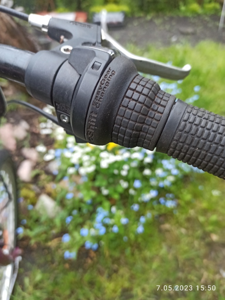 Rower KROSS 24" 6biegów ALU Zabrze Kup teraz na Allegro Lokalnie