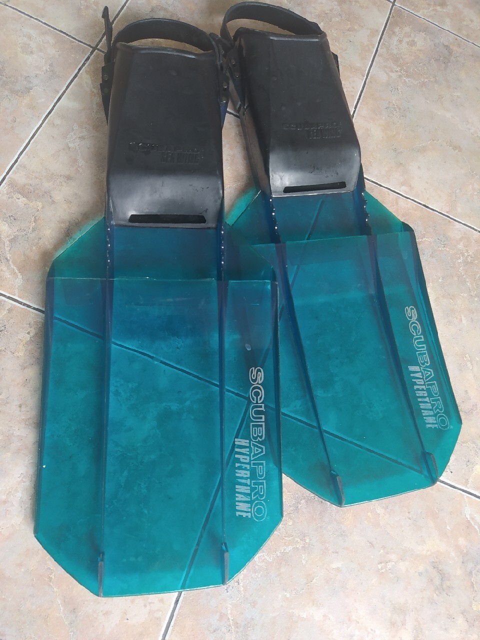 PŁETWY SCUBAPRO SEA WING HYPERTHANE Pasłęk Kup teraz na Allegro