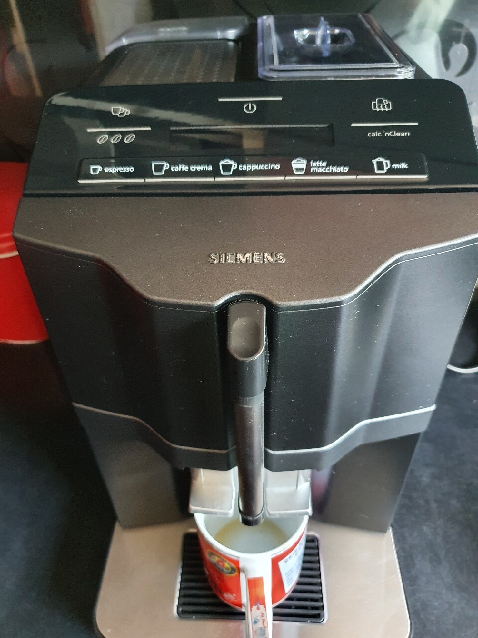 Ekspres Siemens EQ3 300 Warszawa Licytacja na Allegro Lokalnie