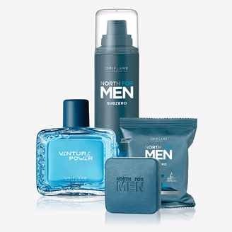 Oriflame zestaw Venture + NFM | Warszawa | Kup teraz na Allegro Lokalnie
