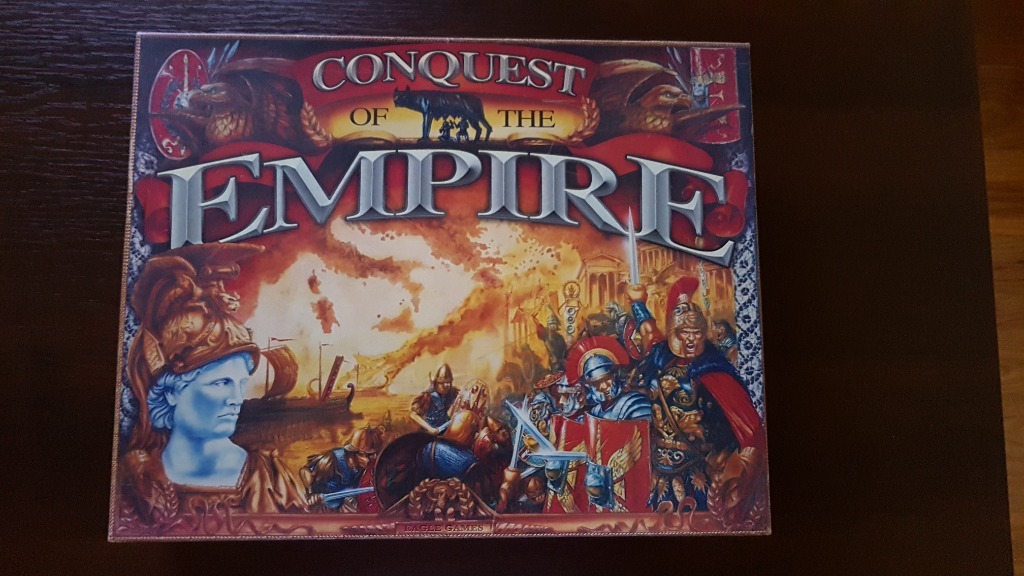 Conquest the - Allegro Lokalnie