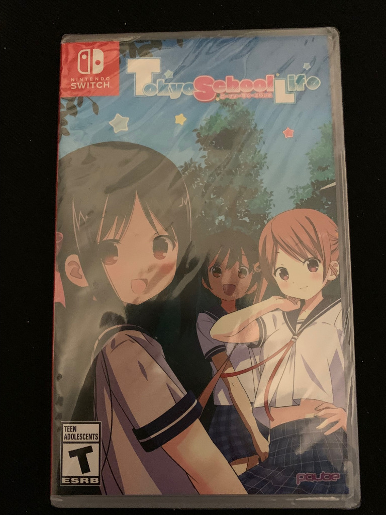 Tokyo School Life - Nintendo Switch 