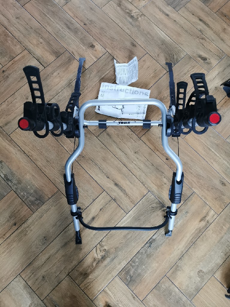 Thule bike carrier clipon 9103 deals