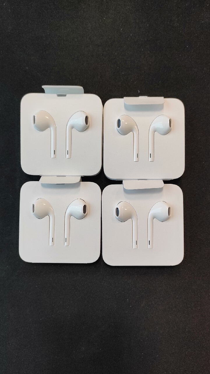 Apple Earpods Lightning + adapter do Jack 3,2mm Poznań Kup teraz na