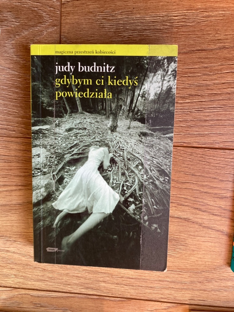 Gdybym ci kiedyś powiedziała Judy Budnitz Wołomin Kup teraz na