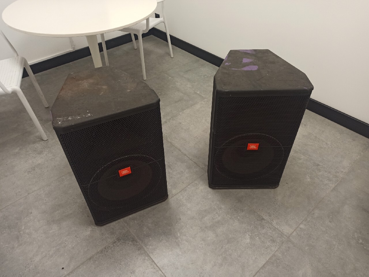 Głośniki JBL SRX 715 kolumny pasywne Szczecin Kup teraz na Allegro Lokalnie