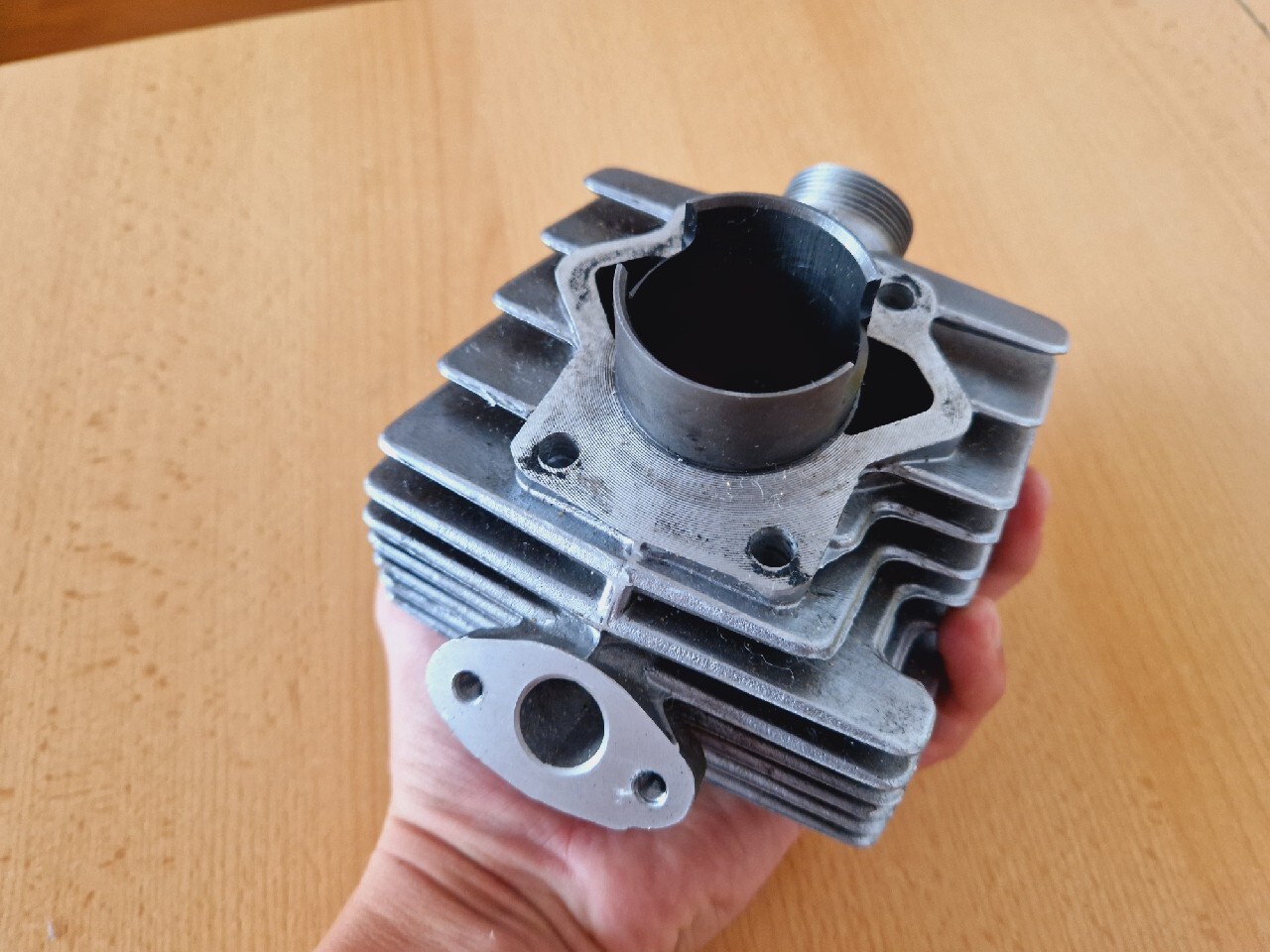 Zestaw Cylinder Almot 60 tuning ROMET Motorynka | Koronowo | Kup teraz ...