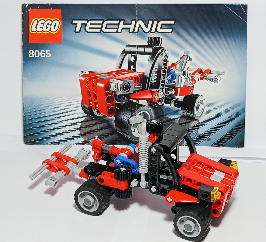 8065 lego hotsell