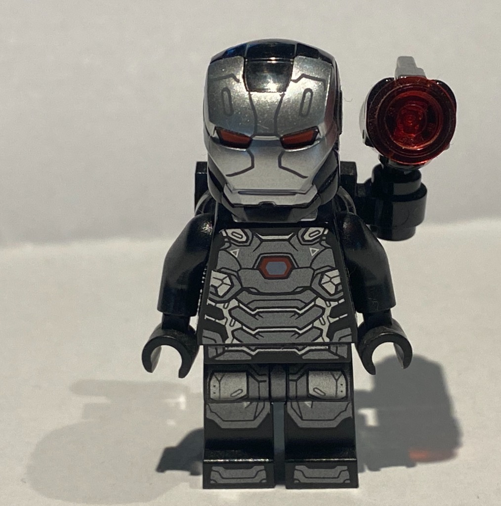 Minifigurka LEGO War Mae Civil War sh258 Gda sk Kup teraz na Allegro Lokalnie