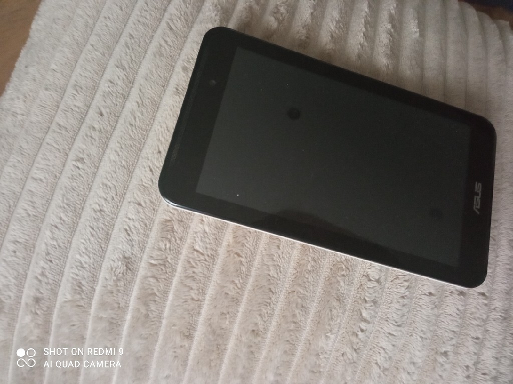 Tablet 7 calowy Asus k01a Kobylanka Kup teraz na Allegro Lokalnie