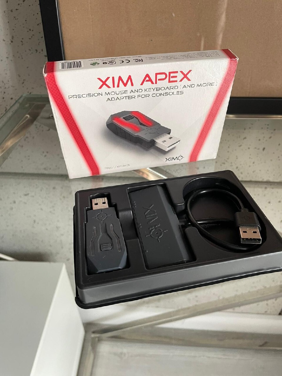 Xim Apex PS4, PS5, XBOX ONE, XBOX SERIES X, S Piekary Śląskie Kup