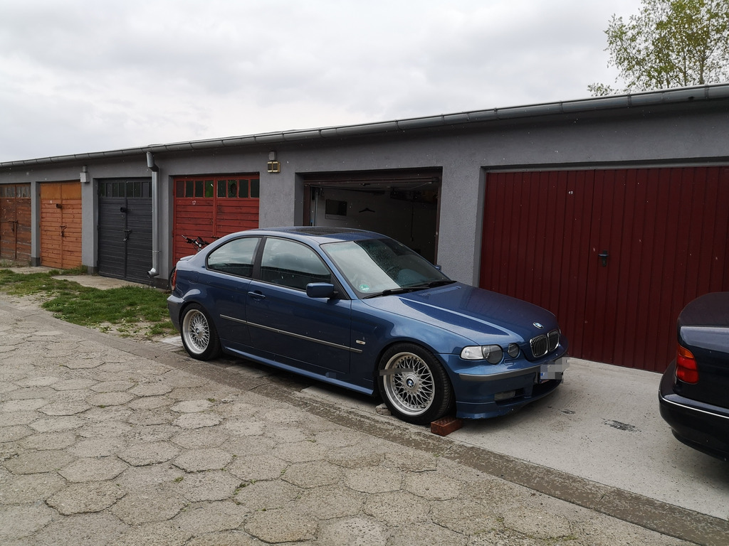 Опция s226a bmw