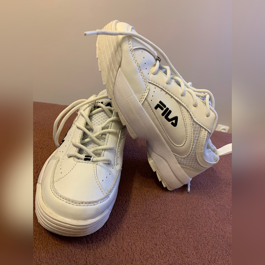 Adidasy Fila | CzeladÅº | Licytacja na Allegro Lokalnie