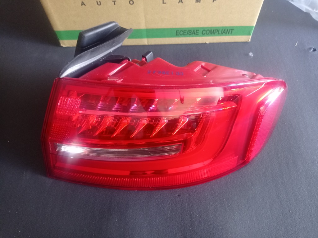 AUDI A4 B8 ФАРА ПРАВА ЗАД ЗАДНЯ LED (СВІТЛОДІОД) 8K5945096AC 