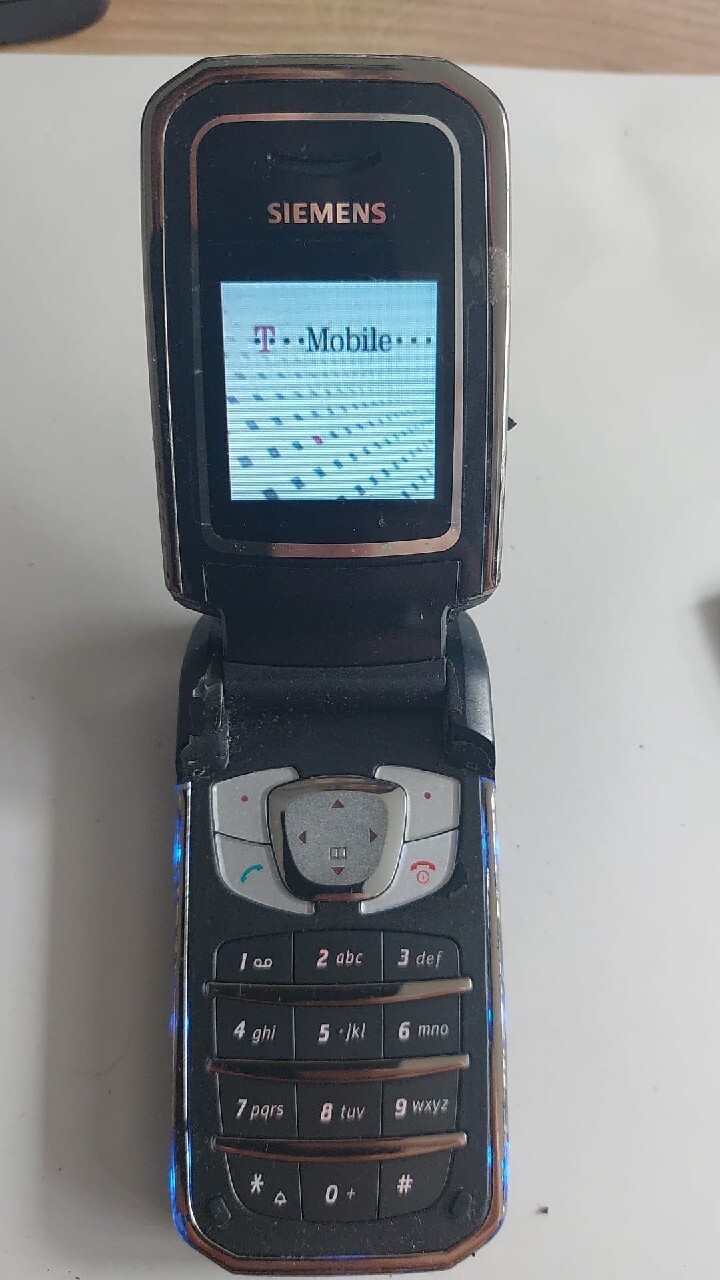 Siemens CF62 z simlokiem | Toruń | Kup teraz na Allegro Lokalnie