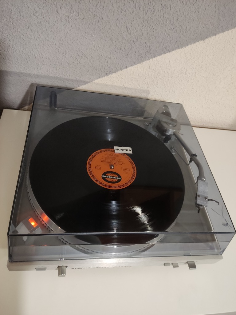 OKAZJA! Polski Gramofon Unitra G8010 MF100 | Lublin | Kup teraz na ...