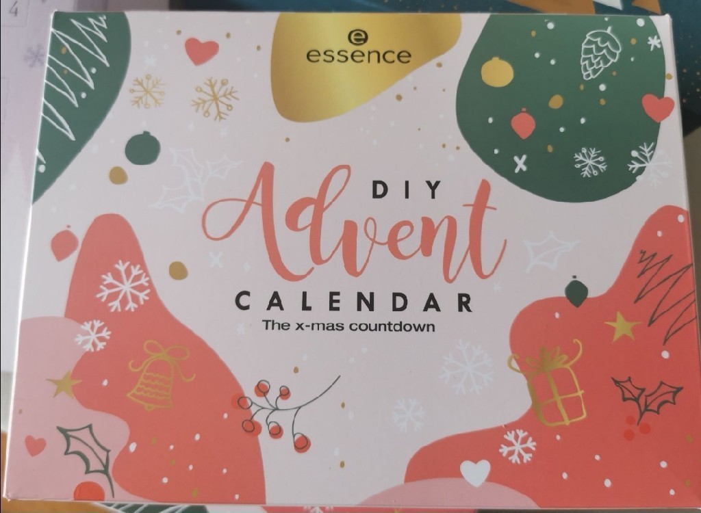 Kalendarz Adwentowy Essence Diy 2020 Kolobrzeg Kup Teraz Na Allegro Lokalnie