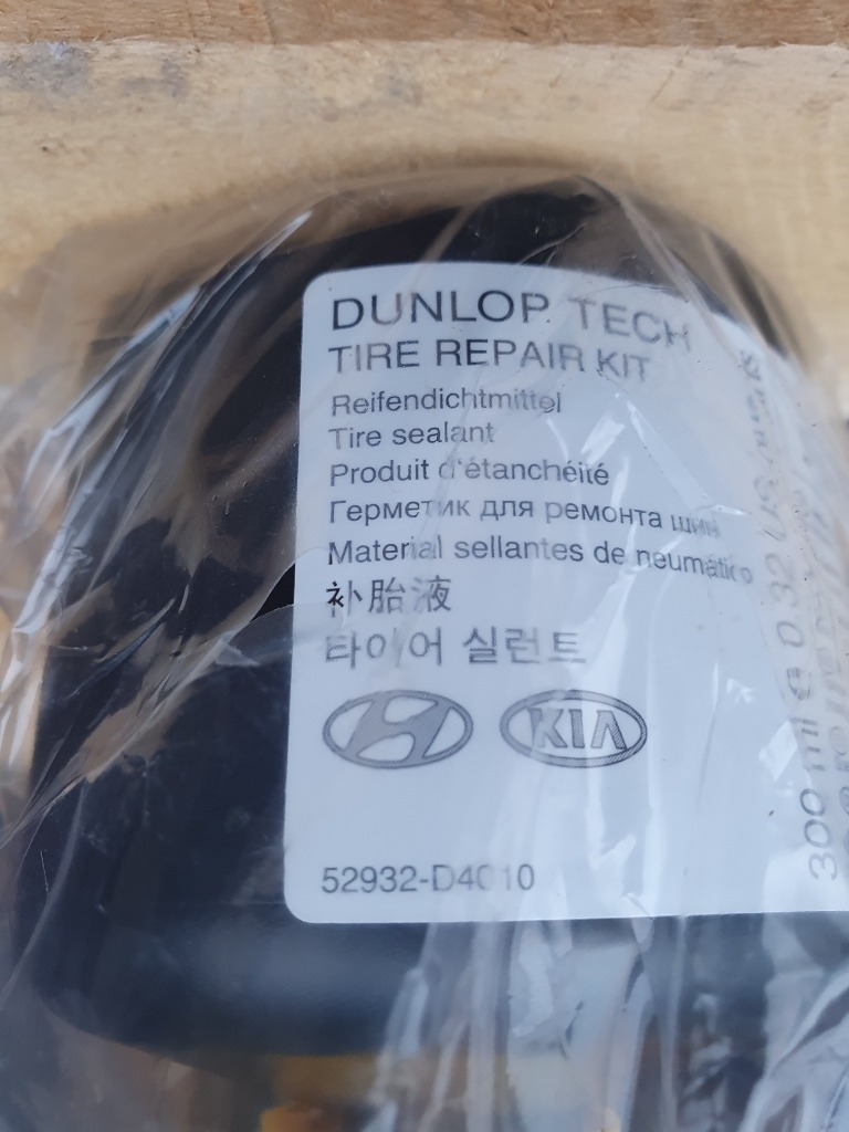 Zestaw naprawczy DUNLOP TECH TIRE REPAIR KIT Poswietne n Pilica Kup
