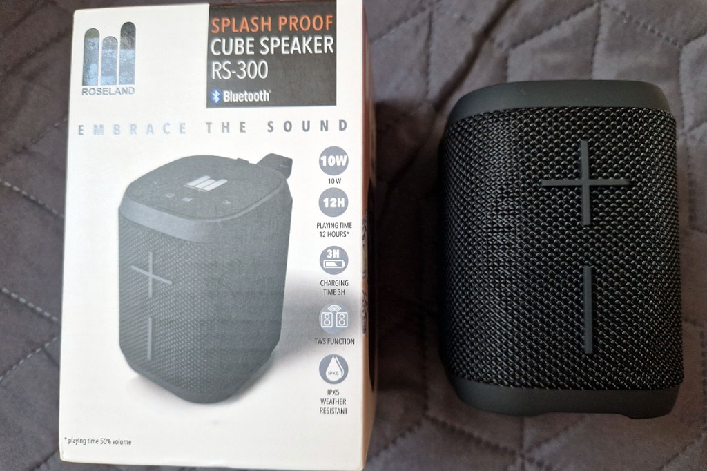 Głośnik ROSELAND RS-300 | Elbląg | Kup teraz na Allegro Lokalnie