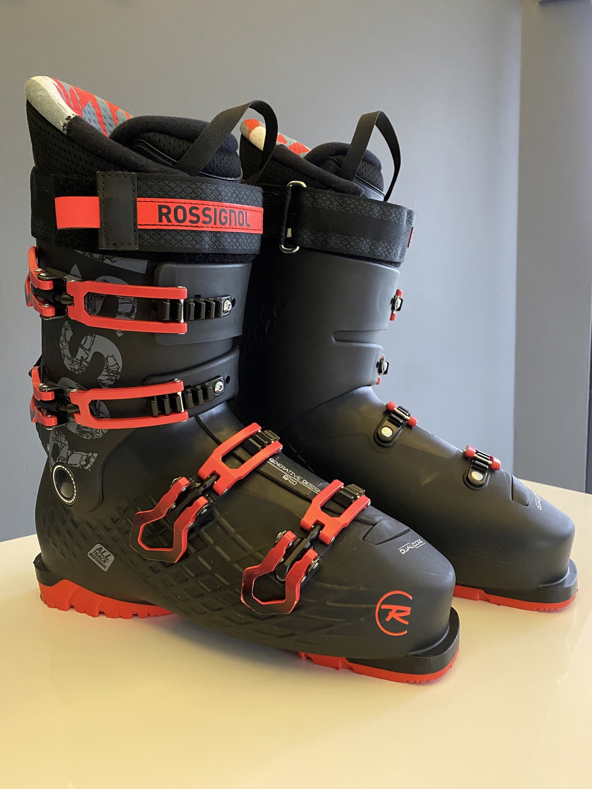 Rossignol track 90 deals