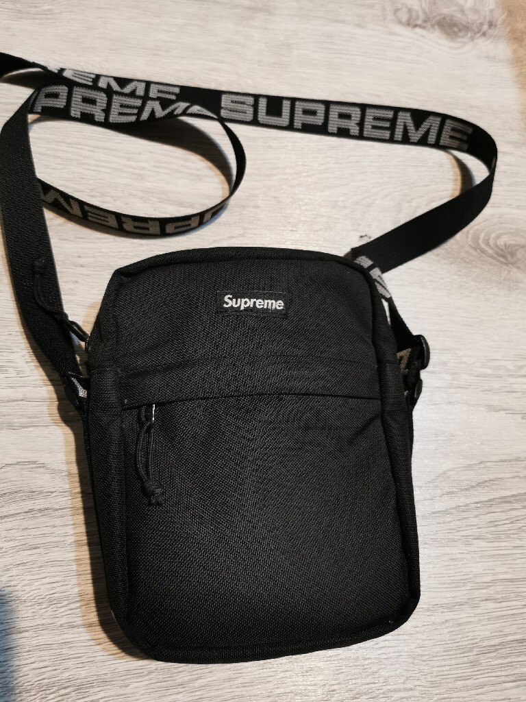 Shoulder bag Supreme SS18 Wilamowice Kup teraz na Allegro Lokalnie