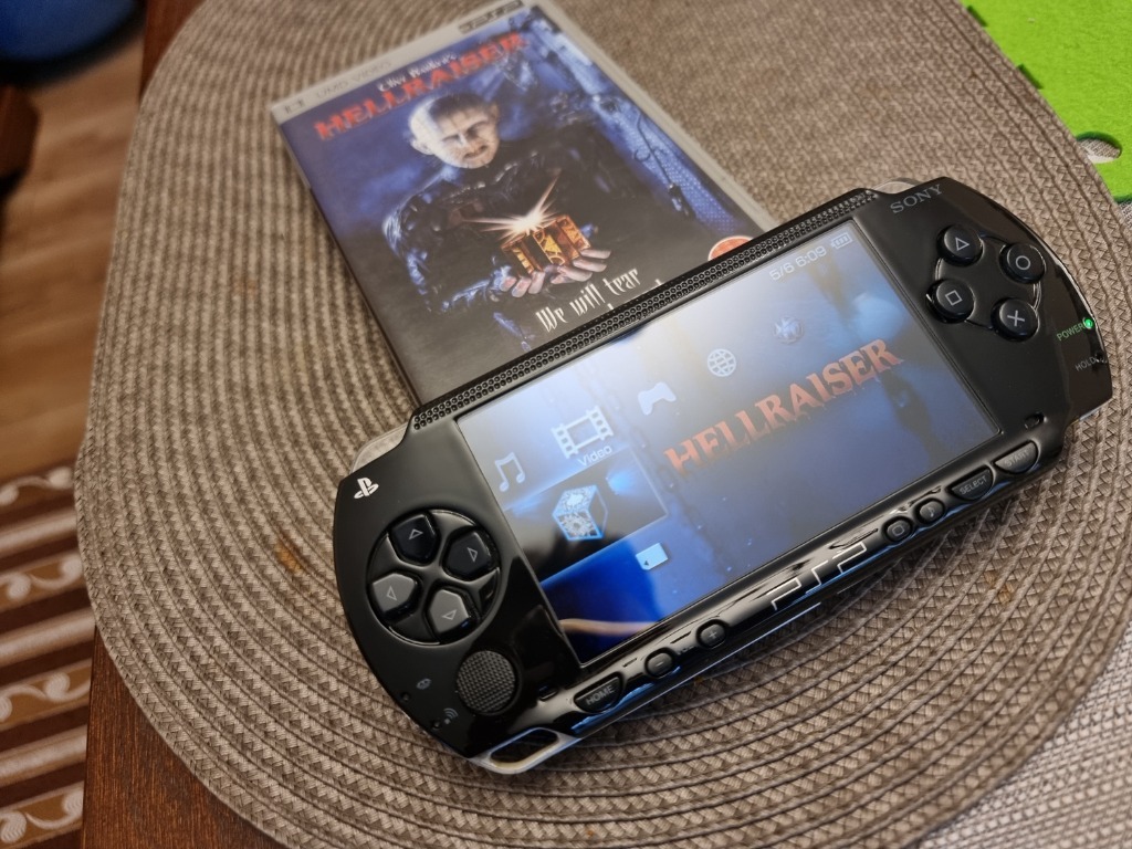 Sony PSP (Używane) - Konsole i automaty - Allegro Lokalnie