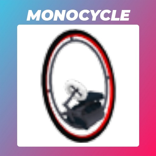Roblox Adopt Me Monocycle CzechowiceDziedzice Kup teraz na Allegro