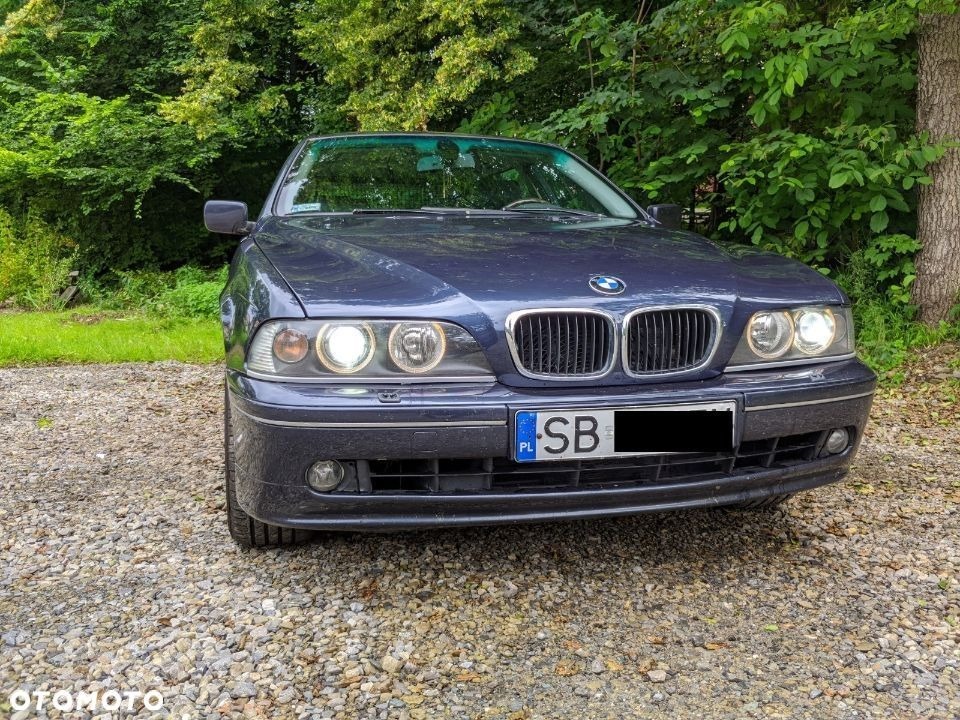 BMW E39 3.0 193KM Cena 11900,00 zł BielskoBiała