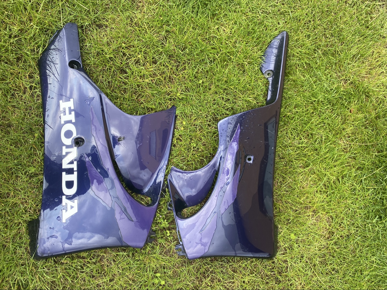 ПЛУГ HONDA CBR 919 SC 33 99R 