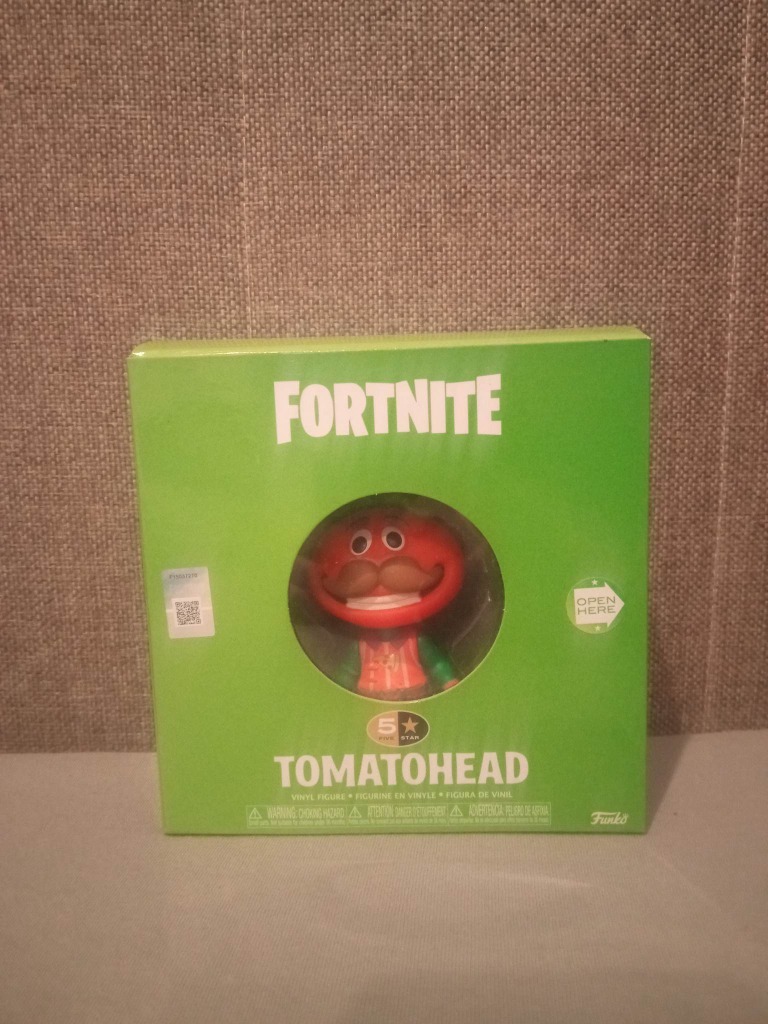 Figurka - Fortnite Tomatohead 5star Vinyl | Krynica Zdr?�j | Kup teraz na Allegro Lokalnie