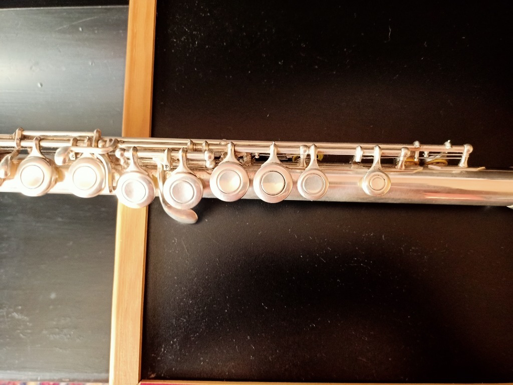 Flet Yamaha 211 S | Raszyn | Kup teraz na Allegro Lokalnie