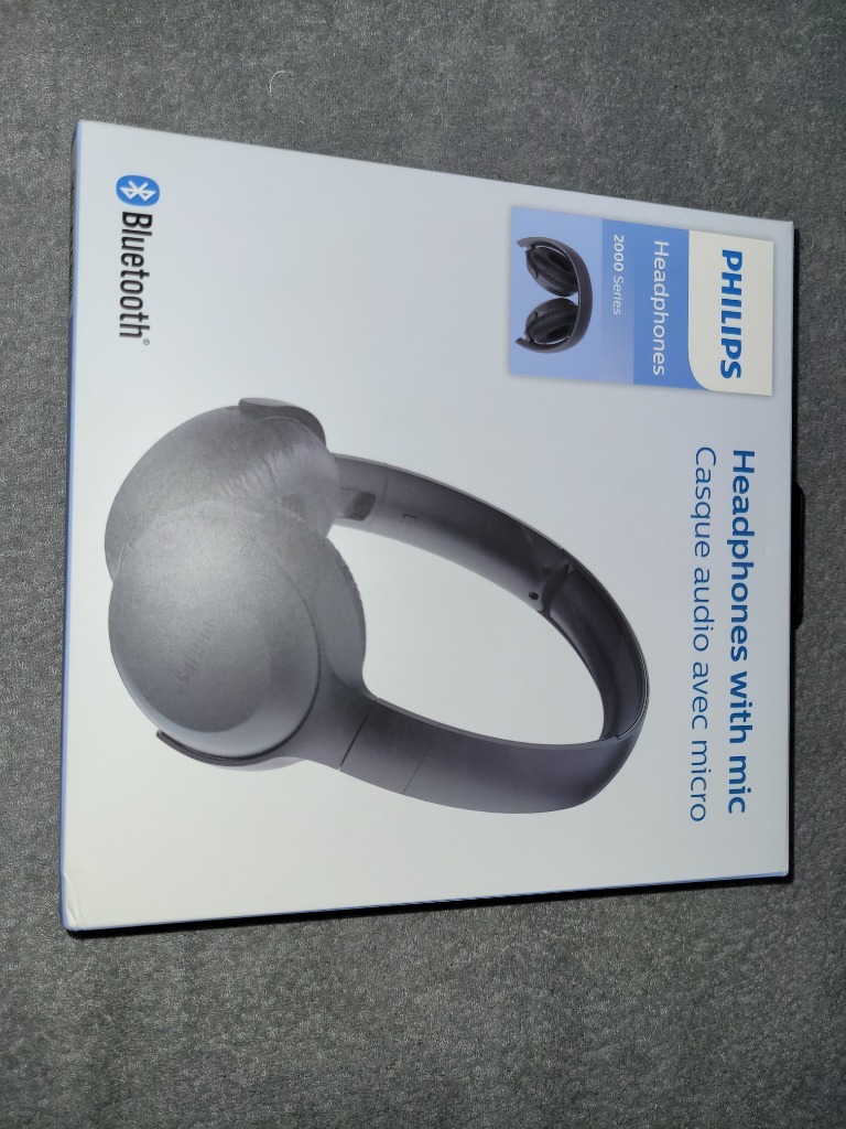 Słuchawki bezprzewodowe Philips 2000 Series | Kęty | Kup teraz na ...