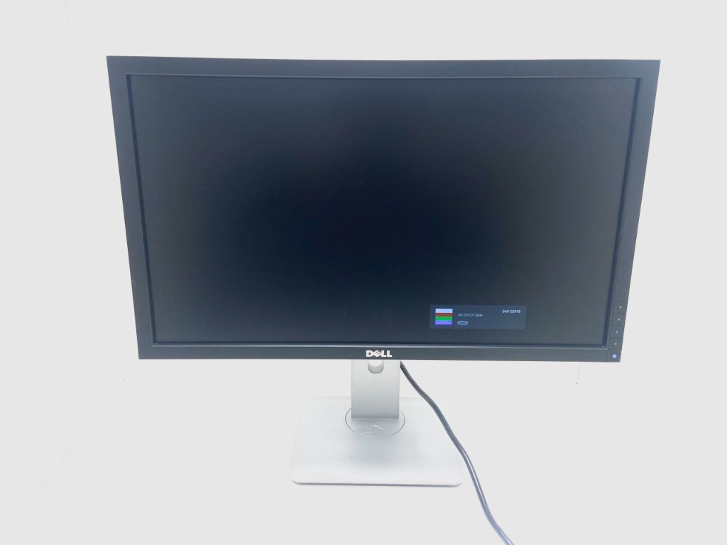 Monitor Dell G2410T 24'' 1920x1080 Czarny Łódź Kup teraz na Allegro