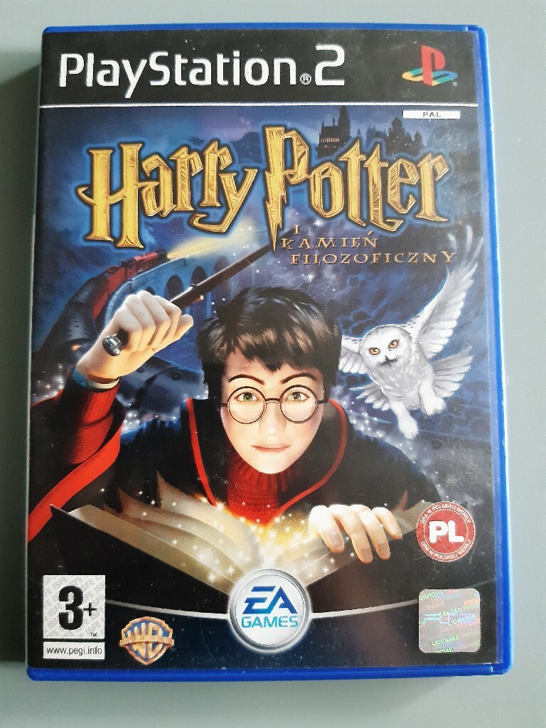 Harry Potter Cały Film Po Polsku Kamień Filozoficzny