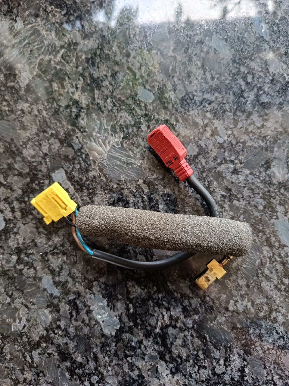 КОМПЛЕКТ ПРОВОДІВ AIRBAG 1J0973605C 