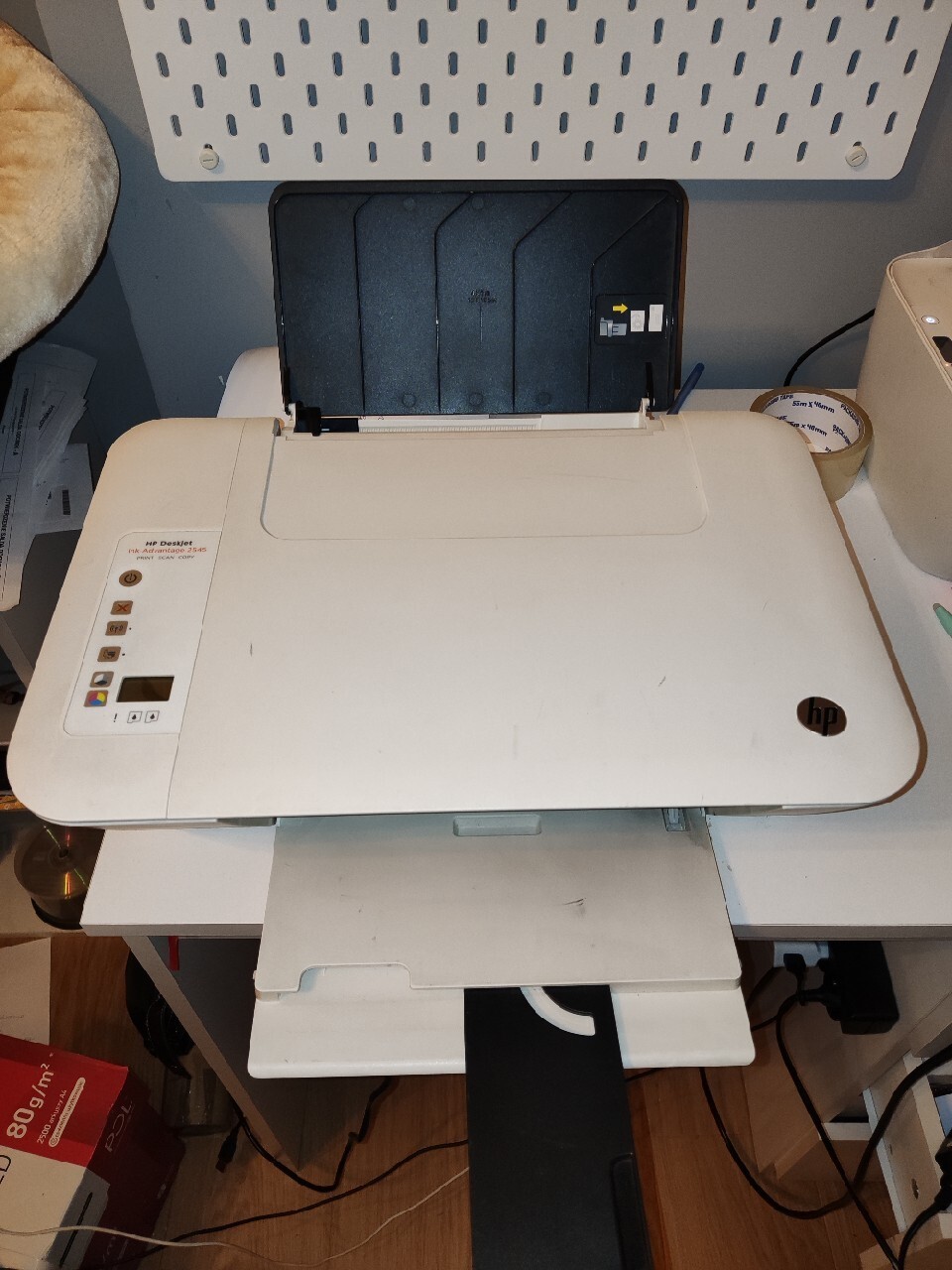 Drukarka HP 2545 | Warszawa | Kup teraz na Allegro Lokalnie