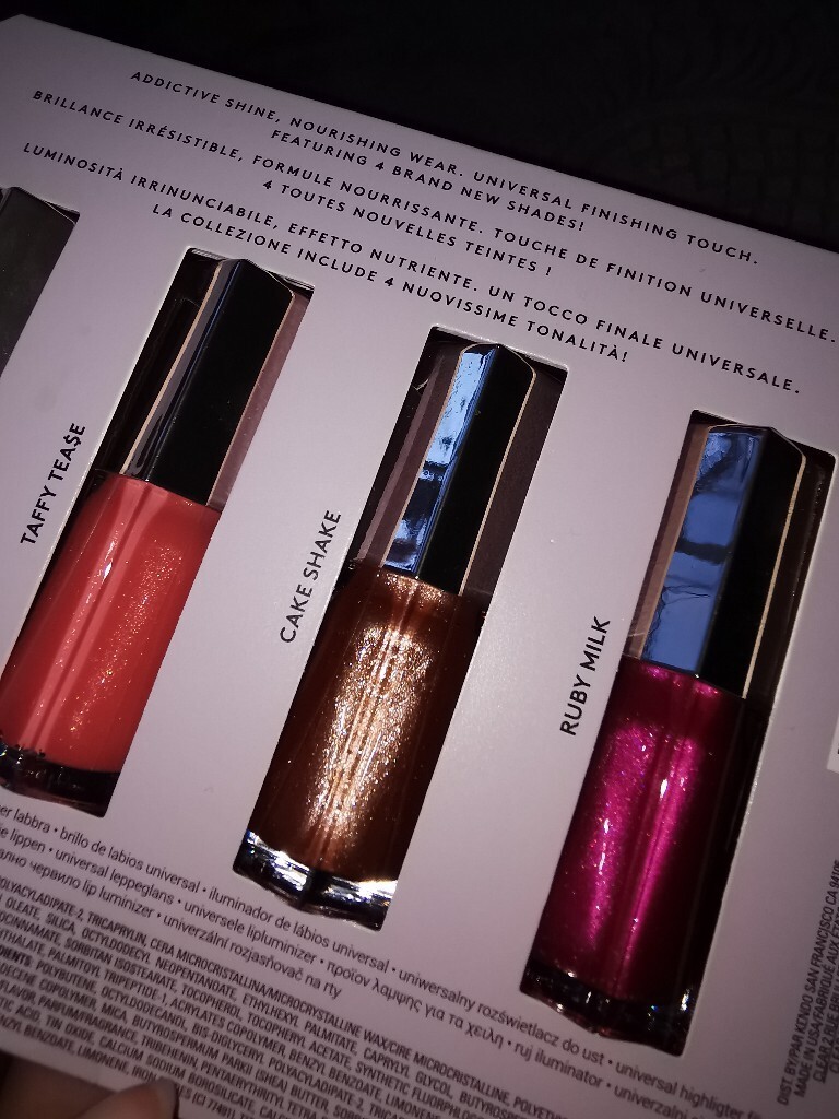 Fenty beauty błyszczyk glossy posse cake shake Lutcza Ogłoszenie na