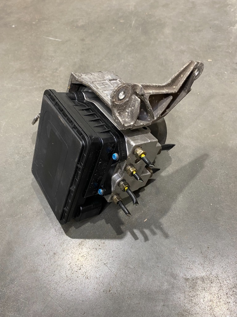 Pompa ABS modulator Honda Accord VII 2,4 kombi Wrocław Kup teraz
