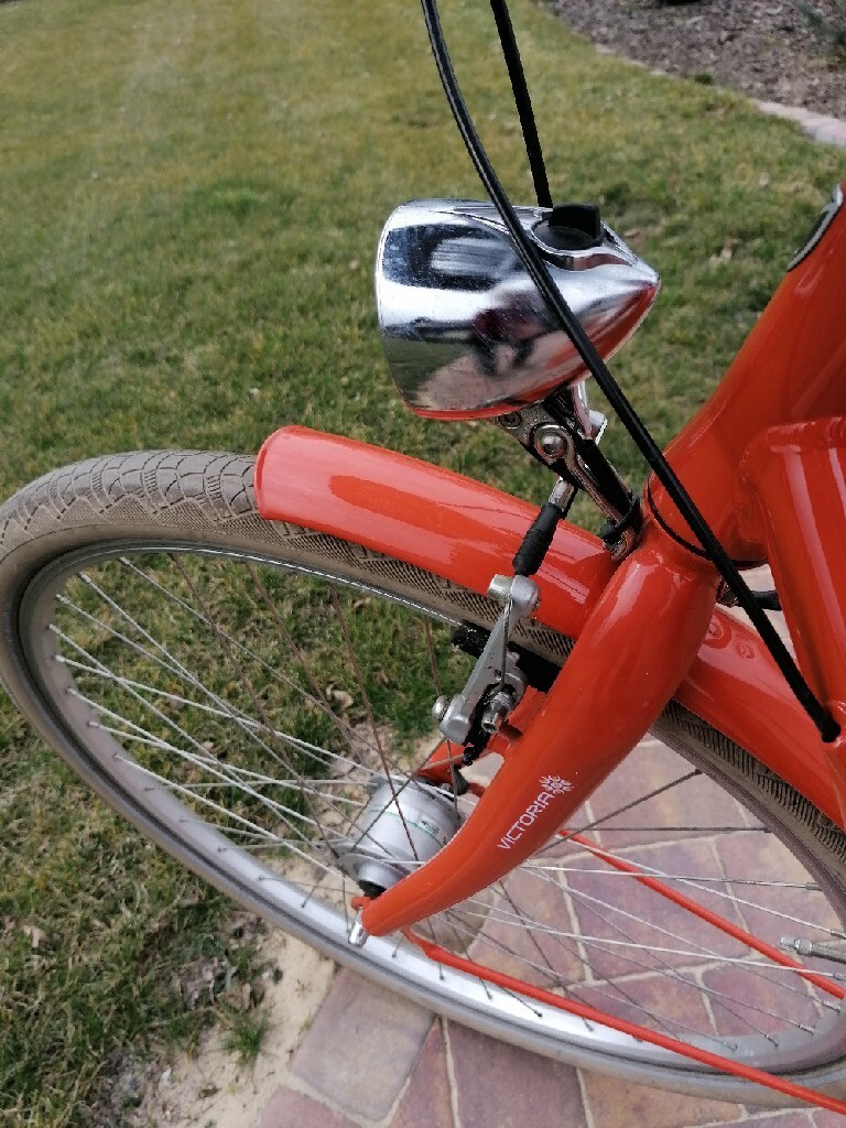 Rower damski Victoria Skagen Częstochowa Ogłoszenie na Allegro Lokalnie