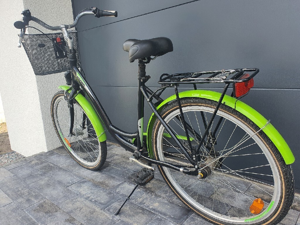 Rower Kross presto używany Maszewo Kup teraz na Allegro Lokalnie